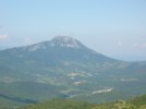 En descendant du Pech d'Auroux